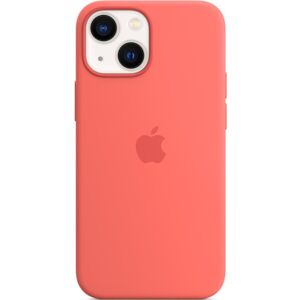 Apple silikónový kryt s MagSafe na iPhone 13 mini pomelovo ružový
