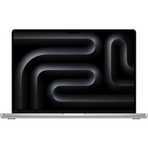 CTO Apple MacBook Pro 16" / INT KLV / 512GB SSD / strieborný / 36GB / M3 Max 14xCPU / 30xGPU / 140W