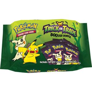 Pokémon TCG: Trick alebo Trade Booster Pack 2023