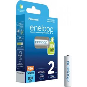 Panasonic Eneloop AAA nabíjacia batéria 800 mAh (2ks)
