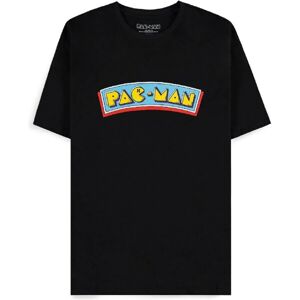 Tričko Pac-Man - Logo L