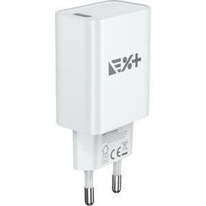 Next One 20W PD Wall Charger adaptér biely