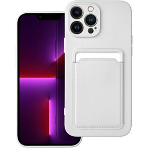 CARD Case for IPHONE 13 Pro Max white