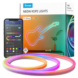 Govee Neon SMART ohybný LED pásik - RGBIC