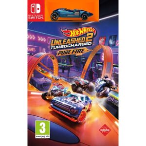 Hot Wheels Unleashed 2 Pure Fire Edition (Switch)