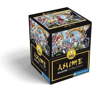 Puzzle CUBE Anime One Piece #1 (500)