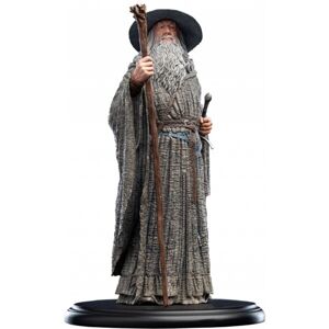 Soška Weta Workshop Lord of the Rings - Gandalf the Grey Mini, 19 cm
