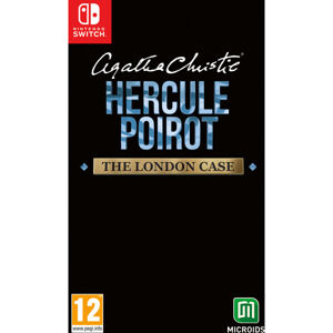 Agatha Christie - Hercule Poirot: London Case (Switch)