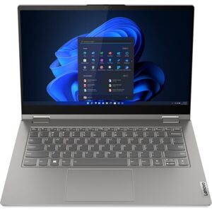 Lenovo ThinkBook 14s Yoga G2 IAP, šedá