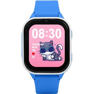 Garett múdre hodinky Kids Sun Ultra 4G modrá
