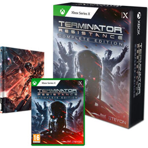 Terminátor: Resistance - Complete Edition - Collector's Edition (XSX)