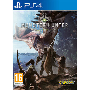 PS4 Monster Hunter: World