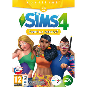 The Sims 4 Život na Ostrově