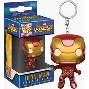 Funko POP Keychain: Infinity War - Iron Man