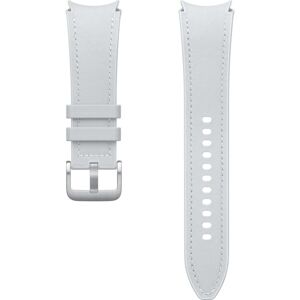 Samsung Hybrid Eco-Leather Band (M/L), Silver