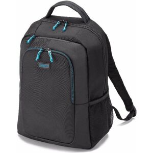 DICOTA Backpack Spin 14-15.6 čierna