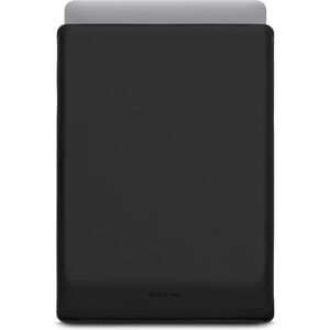 Woolnut Coated PU Sleeve púzdro pre 16" MacBook Pro čierne