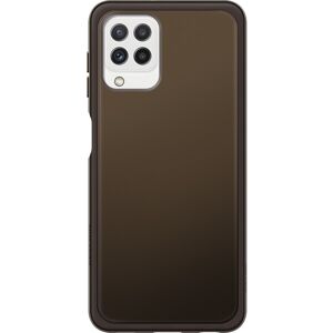 Samsung Clear Cover A22 (EF-QA225TBE) čierny