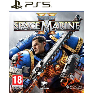 Warhammer 40,000: Space Marine 2 (PS5)