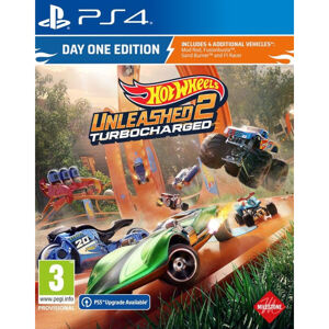 Hot Wheels Unleashed 2 (PS4)
