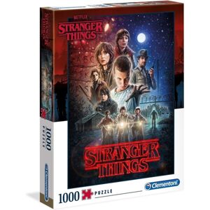 Puzzle Stranger Things S1 (1000)
