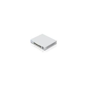 UBNT UniFi Switch US-8-150W [8xGigabit, 150W PoE+ 802.3at/af, pasívny PoE 24V, 2xSFP slot, non-block