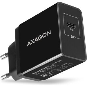 AXAGON ACU-PD22 nabíjačka do siete 22W USB-C port