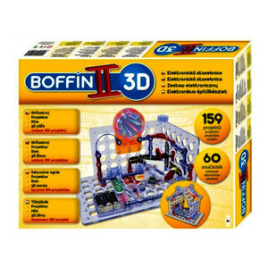 Hračky Boffin II 3D