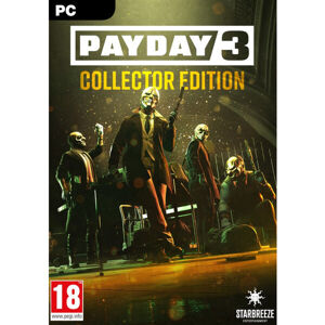 Payday 3 Collector's Edition (PC)
