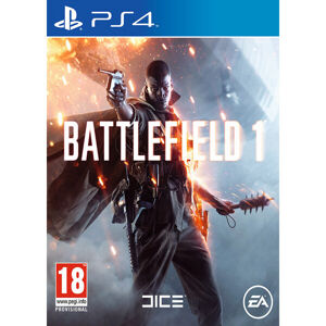 Battlefield 1 (PS4)