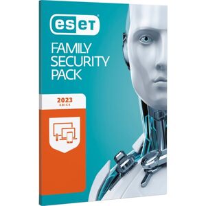 ESET Family Security Pack (elektronická licencia)