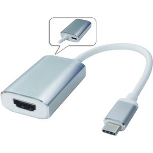 PremiumCord Prevodník USB-C 3.1 na HDMI