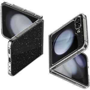Spigen Air Skin Glitter, crystal quartz - Samsung Galaxy Z Flip5