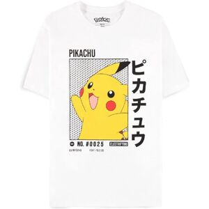 Tričko Pokémon - Pikachu Graphic 2XL