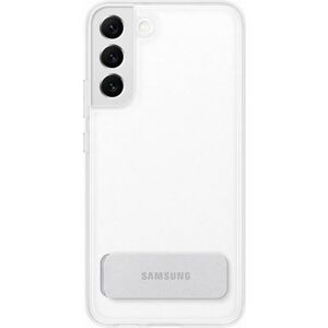 Samsung Clear Standing Cover Galaxy S22+ číry (EF-JS906CTEGWW)