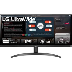 LG UltraWide 29WL502 monitor 29"