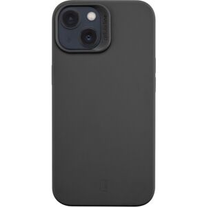 Ochranný silikónový kryt Cellularline Sensation s podporou MagSafe pre Apple iPhone 14 Plus, čierny