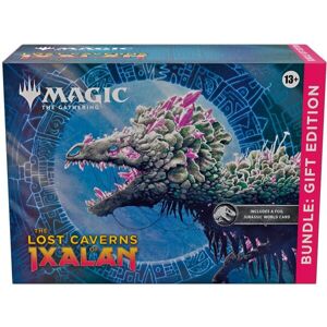 Magic: The Gathering - The Lost Caverns of Ixalan Bundle Gift Edition