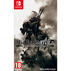 NieR:Automaty The End of YoRHa Edition (Switch)