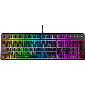 XTRFY K4 RGB herná klávesnica