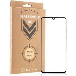 Tactical Glass Shield 5D sklo pre Samsung Galaxy M23 5G čierne