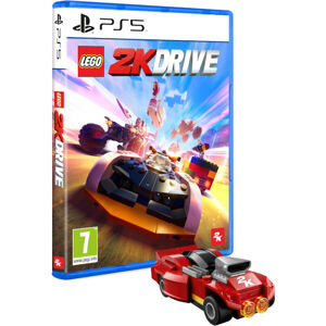 LEGO Drive + Aquadirt (PS5)
