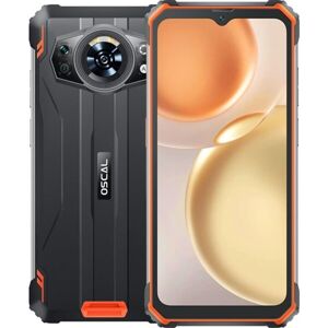 Oscal S80 6GB/128GB oranžový