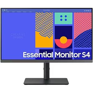 Samsung S43GC LED monitor 24"