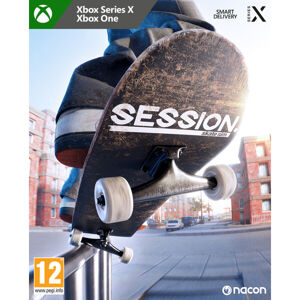 Session: Skate Sim (Xbox One/Xbox Series X)
