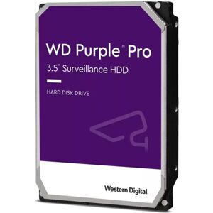 WD Purple Pro (PURP), 3,5" 10T