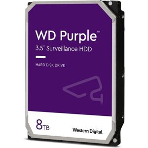 WD Purple (PURZ), 3,5" - 8TB