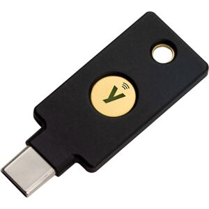YubiKey 5C NFC - USB-C bezpečnostný token