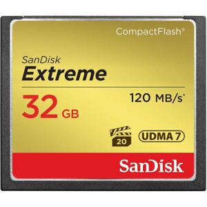 SanDisk Compact Flash Extreme