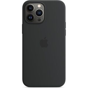 Apple silikónový kryt s MagSafe na iPhone 13 Pro Max temne atramentový